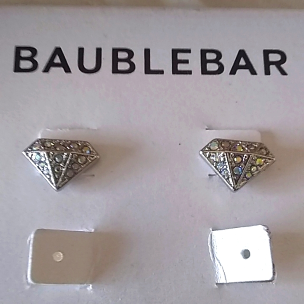 Baublebar Diamond Earrings